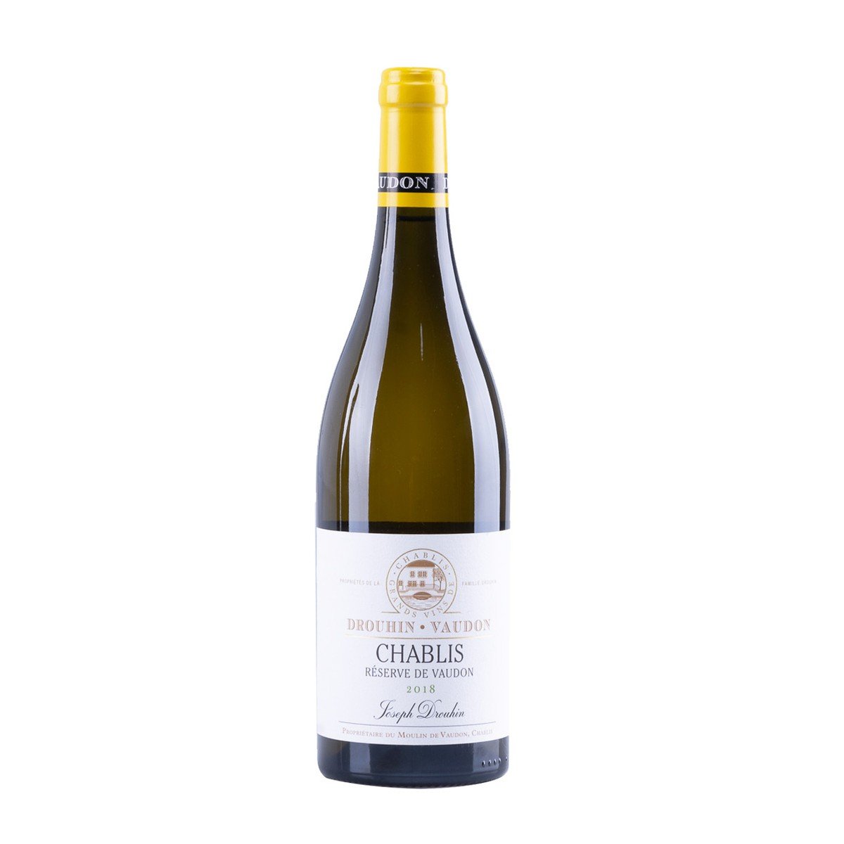CHABLIS 0.75CL
