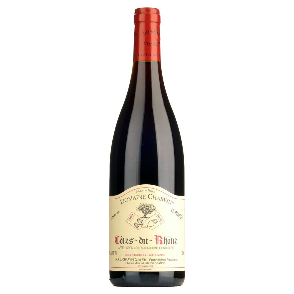 COTES DU RHONE 0. 75CL