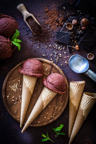 Glace 2 Boul Variete Au Choix